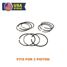 Piston Ring STD 72mm 15901-21050 For Kubota D905 V1100 V1205 D850 3D72 ZB600