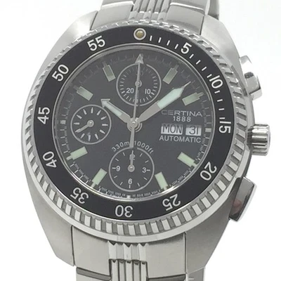 Certina (like new & unworn) DS-3 LIMITED EDITION Chronograph 674.7128.42 - Bild 1 von 4