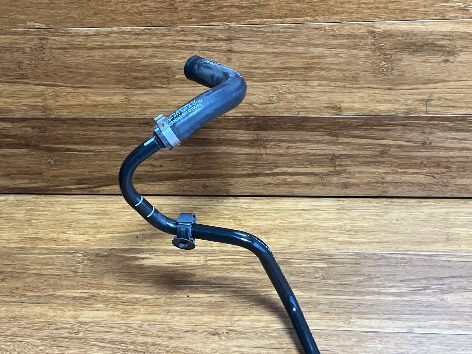 Audi R8 2016-2024 Vacuum hose P/N 4S0611936L