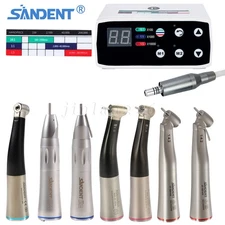 USA Dental Brushless LED Electric Micro Motor 1:5 /1:1 / 1:4.2 Handpiece