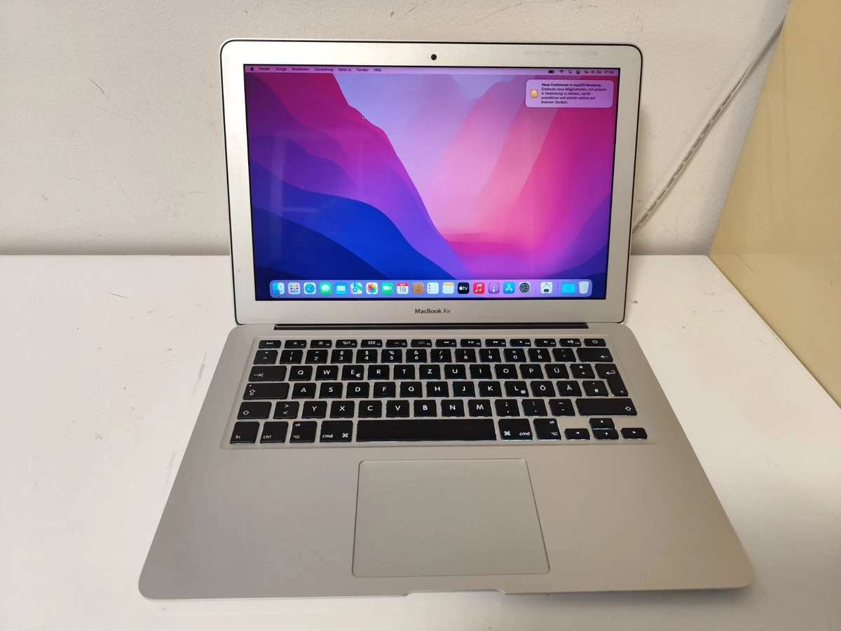 Apple MacBook Air A1466 シルバー　他セット Apple Macbook Air 7.2 A1466 Notebook nachhaltig kaufen