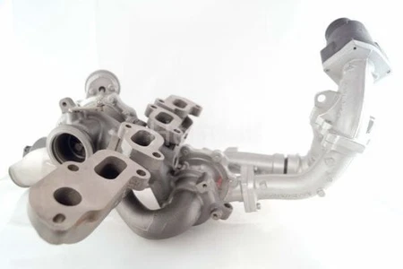 Turbolader VW TRANSPORTER T5 Pritsche/Fahrgestell (7JD, 7JE,7JL, 2.0 BiTDI