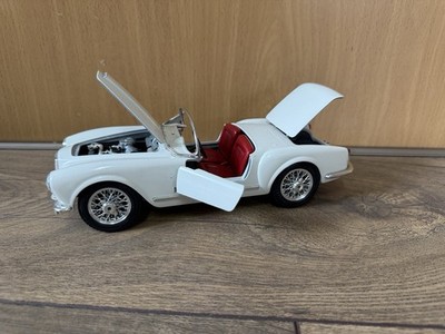 Burago - Modell - Auto - Lancia Aurelia B 24 Spider - 1955 - 1 :18 - BEMBL339