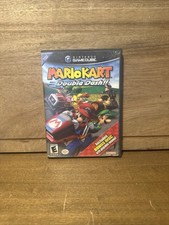 Mario Kart: Double Dash (Nintendo GameCube, 2003) Bonus Disc Not Included