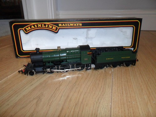 Mainline Great Western 5322 Lokomotive für Hornby Spurweite OO - Service erforderlich | Condition: Used