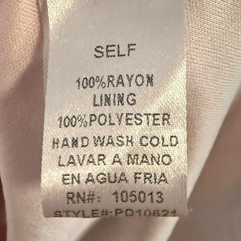 SAVANNA JANE Patchwork Boho Aztec Multicolor Mini… - image 8