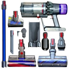Dyson V11 Advanced Cordless Vacuum Cleaner Hoover Stick Warranty Excellent