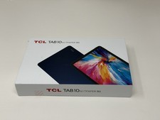 TCL Tab 10 NXTPAPER 5G Verizon 128GB Dark Blue BNIB Sealed