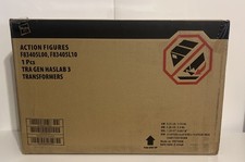 DEATHSAURUS Transformers Haslab Complete MISB with Mailer Legacy Action Figure