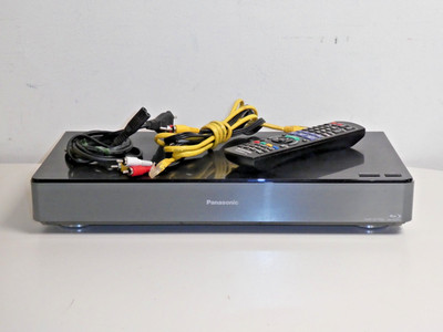 Panasonic DMR-BST950 3D Blu-ray Recorder / 2TB HDD, inkl. FB, 2 Jahre Garantie