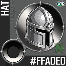 World Zero Wz - Cosmetics - Ffaded Fade - Hat