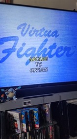 SEGA Saturn Home Console - Black