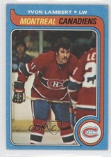 1979-80 Topps Yvon Lambert #24 1s7