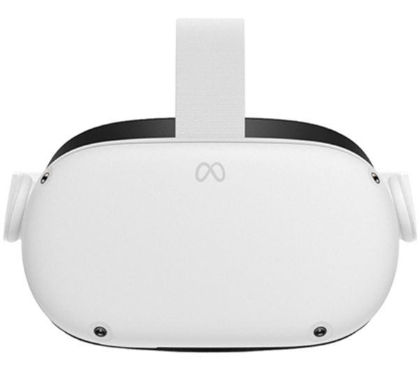 FAULTY Meta Quest 2 128GB All-In-One Standalone VR Headset White