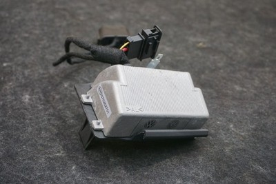 Current Power Converter Module OEM 7L6907155 Volkswagen Touareg 2008