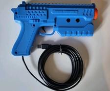 Sinden Lightgun wie NEU in blau Light Gun