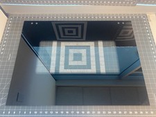 KitchenAid Whirlpool Range Oven Outer Door Glass P W10200754 4455391