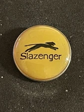 Vintage Rare Slazenger Golf Glove Golf Marker - A Beauty!