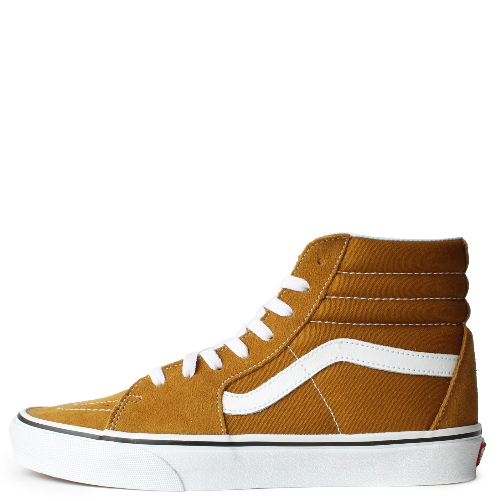Vans Scarpe unisex Sk8 Hi colore marrone dorato taglia 11