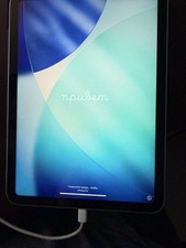 Apple iPad 10th Generation 256GB Wi-Fi 10.9in