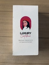 Luxury Confidence Blackheads Treatment Kit 2.0,