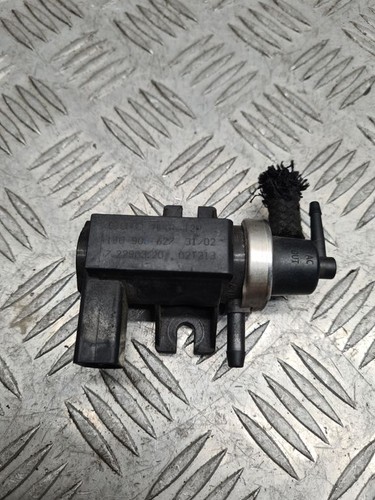 Volkswagen Golf IV 2001 Diesel Turbolader Druckwandler Magnetventil DRA19912