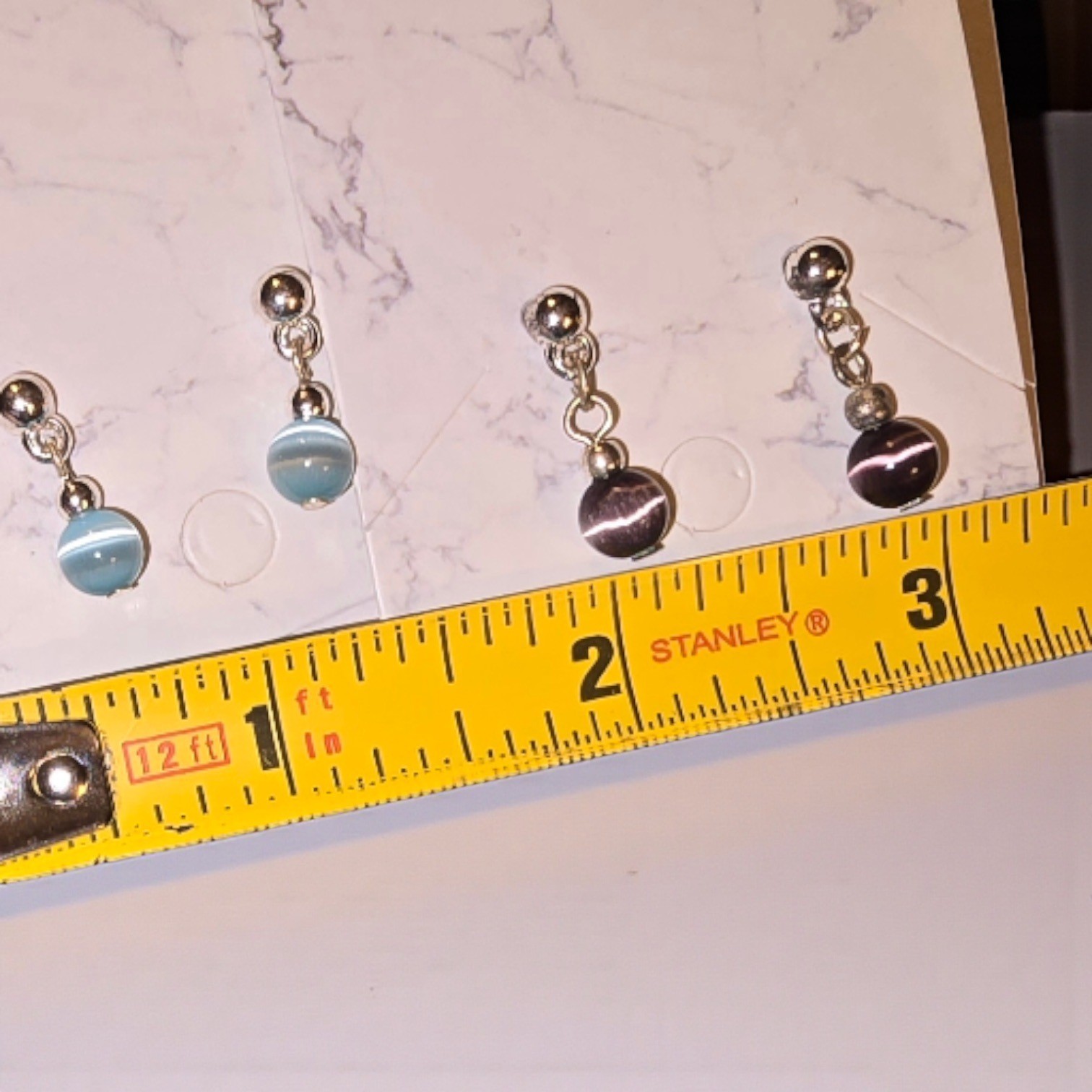 Petite Dangle Earring Bundle (4 pair) - image 7