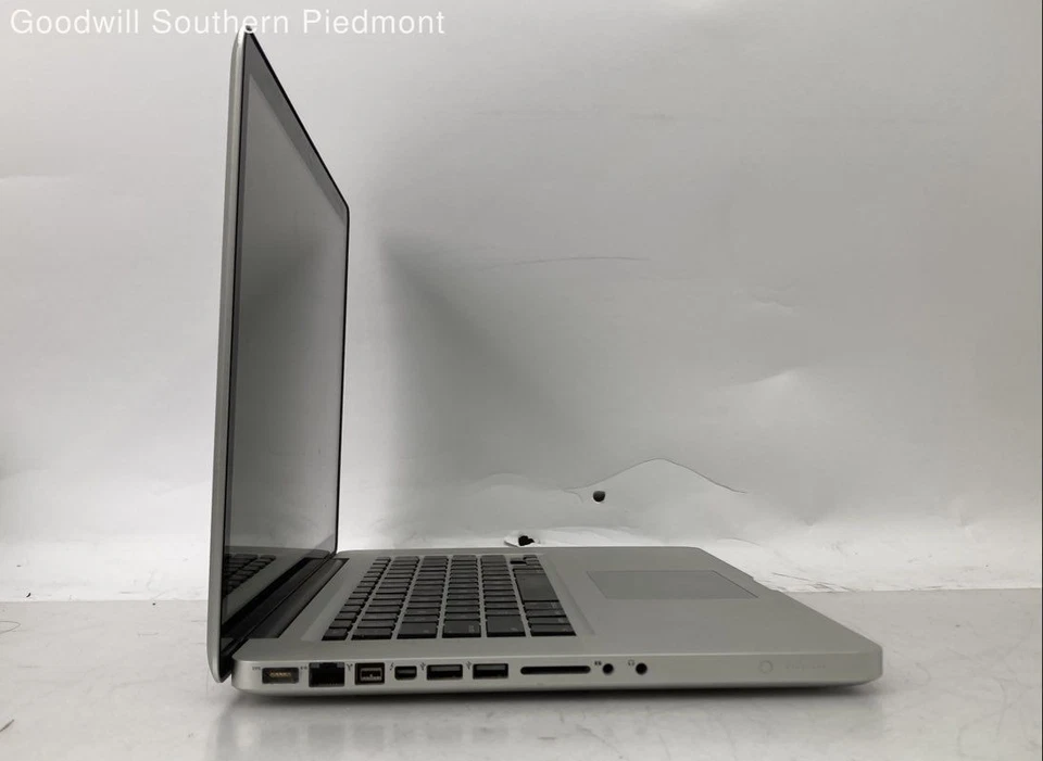 Apple MacBook Pro Late 2011 15" Intel Core i7-2675QM 2.20GHz 4GB RAM 500GB HDD - image 4 of 4