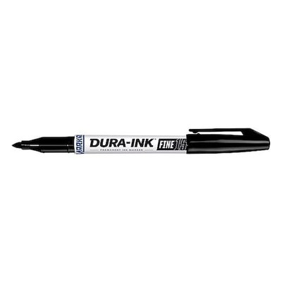 Markal 96023 Industrial Marker, Fine Tip, Black Color Family, Ink
