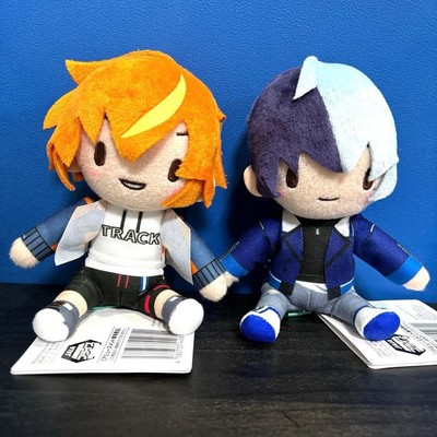Proseka Bluey Aoyagi Toya Akito Plush Doll Vivid BAD SQUAD Character Figure