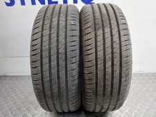 215/60/16 FIRESTONE ROADHAWK Part Worn Tyres 7mm Of Tread Matching Pair