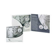 2014 50th Anniversary Kennedy Half-Dollar Set with COA *JE