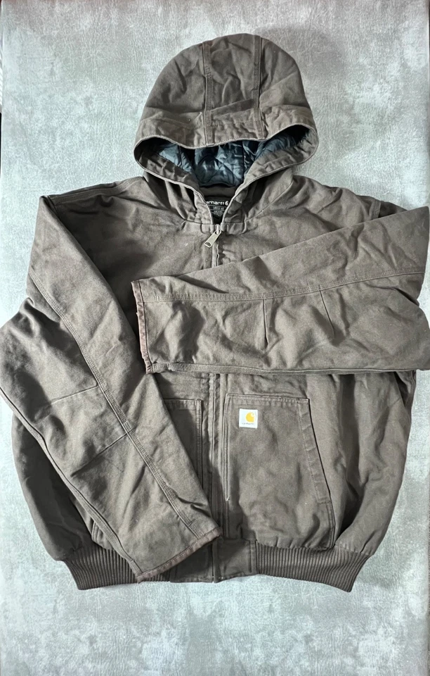 Carhartt Active Jacket J130, photo 2 of 5