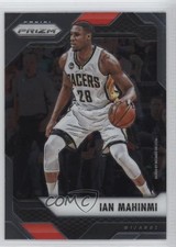 2016-17 Panini Prizm Ian Mahinmi #297 w7v