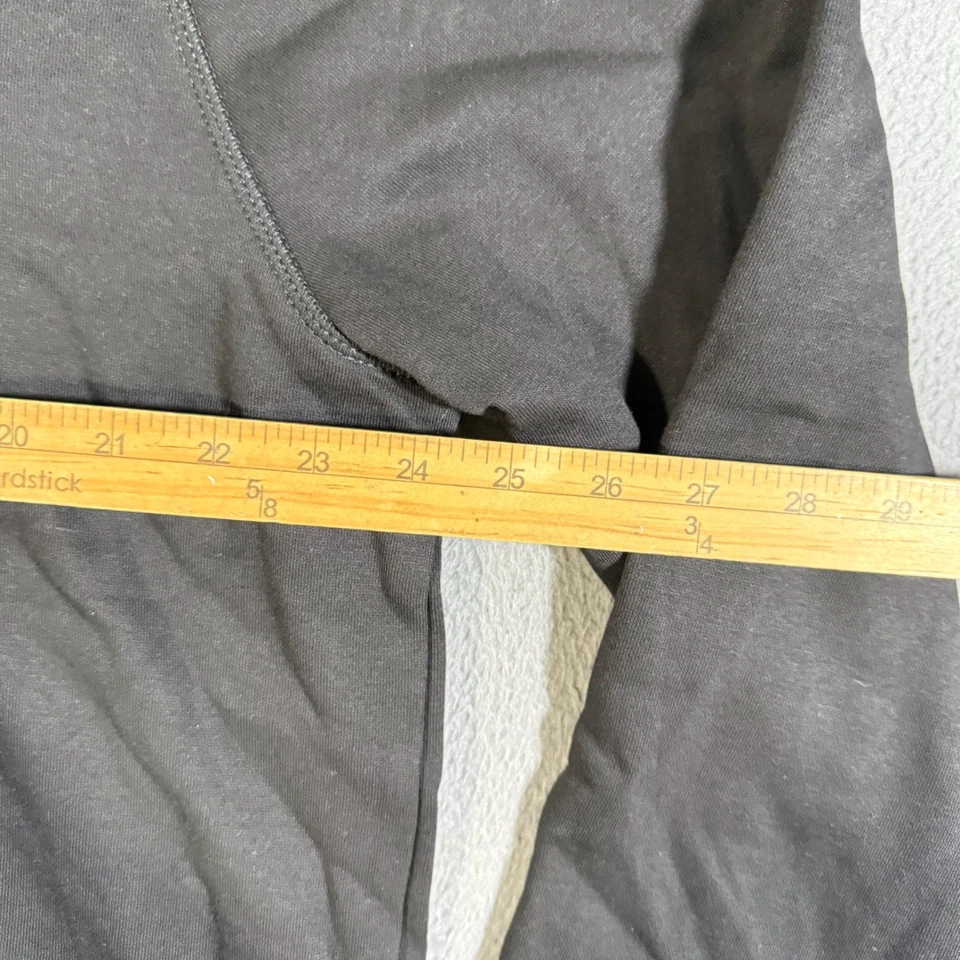 Tommy Hilfiger 女式方格连帽衫运动衫女式 XL 码刺绣标志 — 第 4/4 张图片