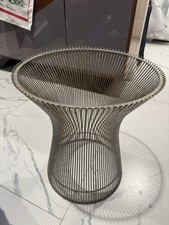 Vintage Knoll Wire Side Table by Warren Platner