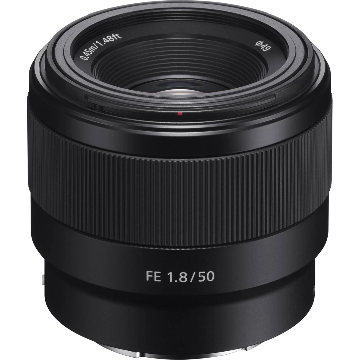 Sony FE 50Mm F1.8 SEL50F18F Montura E