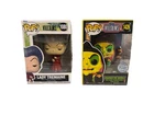 Funko Disney Villains Lady Tremaine #1080 & Evil Queen #1426 Black Light