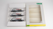 Trix Express H0 31354 Kesselwagenset 3 tlg "Shell" SBB-CFF