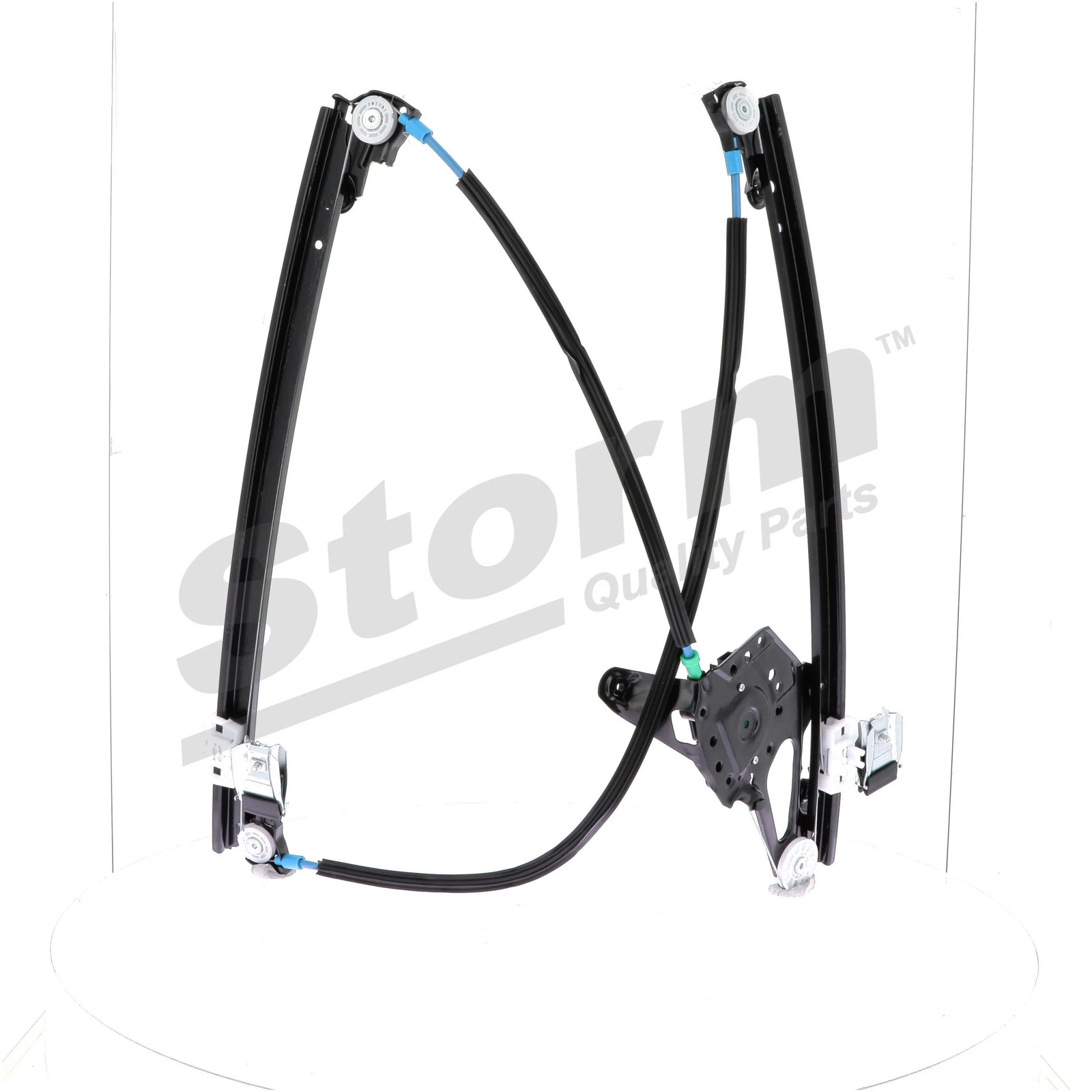 Lève-vitre avant gauche pour Ford Galaxy Série 1 mécanisme ATP 1010437