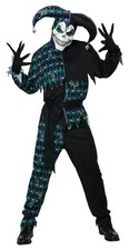 Deadly Jester Adult Costume 5125-026 Clown