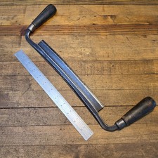ANTIQUE DRAWKNIFE 10
