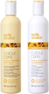 Milk Shake Color Care Hair Maintainer Shampoo und Conditioner 300 ml Packung