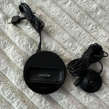Sony TDM-iP30 Dock for Older Ipod/Iphone  microphone - Good Working Condition