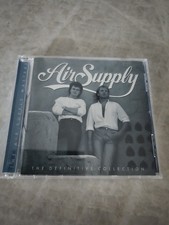 Definitive Collection by Air Supply (CD, 1999).  