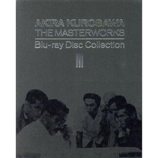 Akira Kurosawa directed by Kurosawa: THE MASTERWORKS Blu-ray Disc Used 1