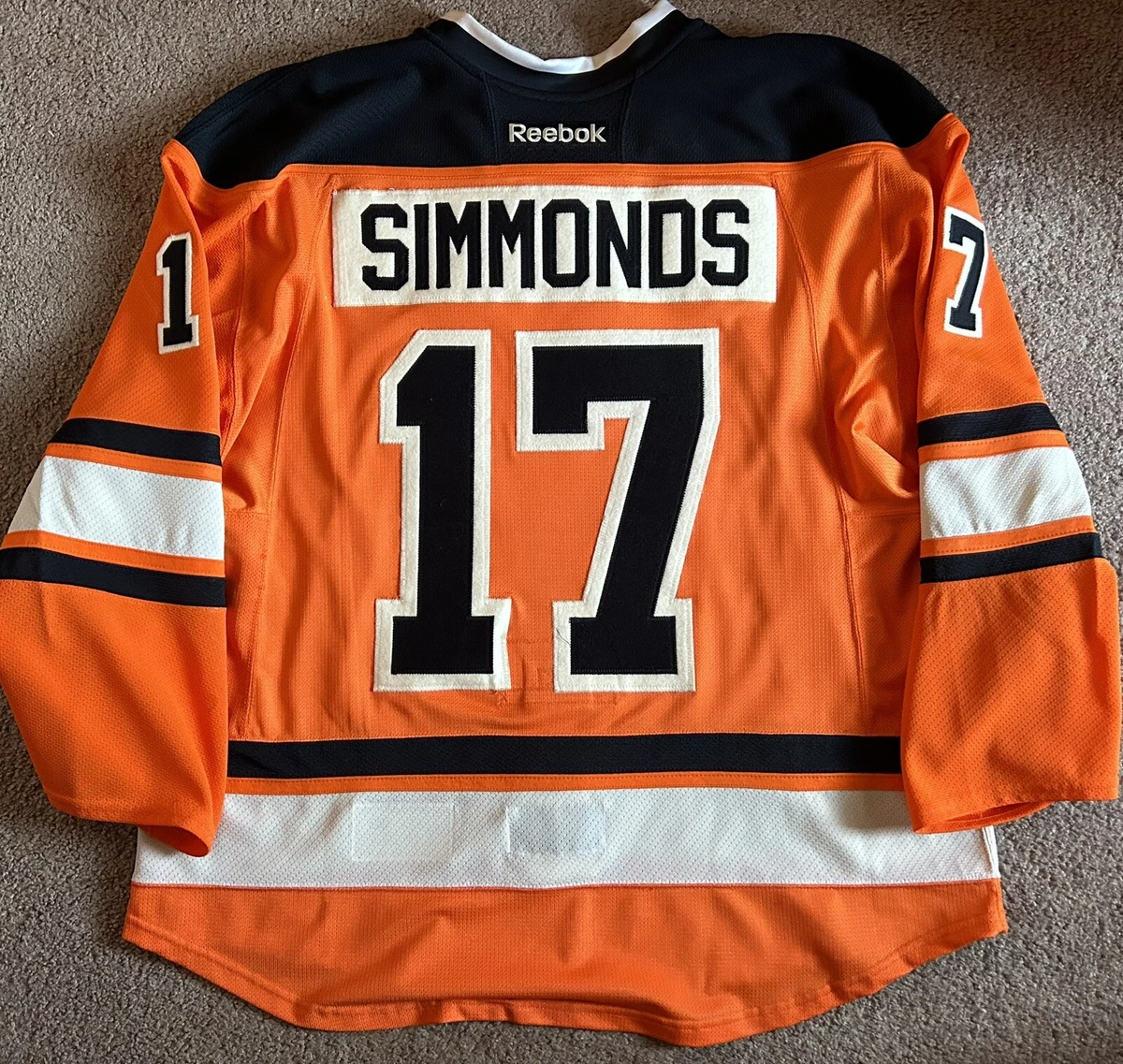 wayne simmonds jersey flyers