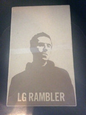 Liam Gallagher Clarks Ramblers Desert  Shoes Mens Uk 9.5 Oasis Mod New