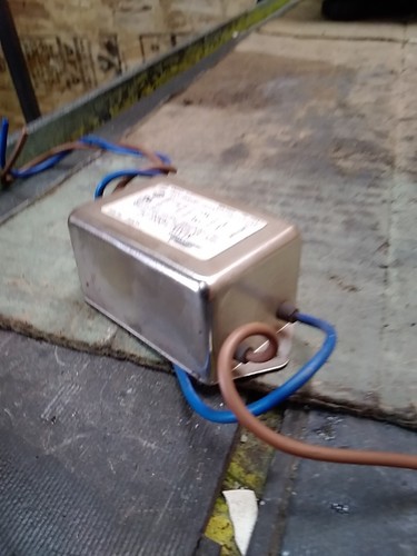 Nemic Lambda Noise Filter MAW-1203-22 - Picture 4 of 6