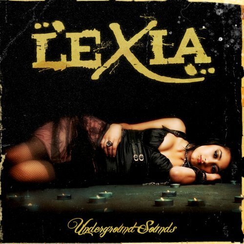 Eyes Set to Kill Eyes Set To Kill present Lexia: Underground Sounds (CD)